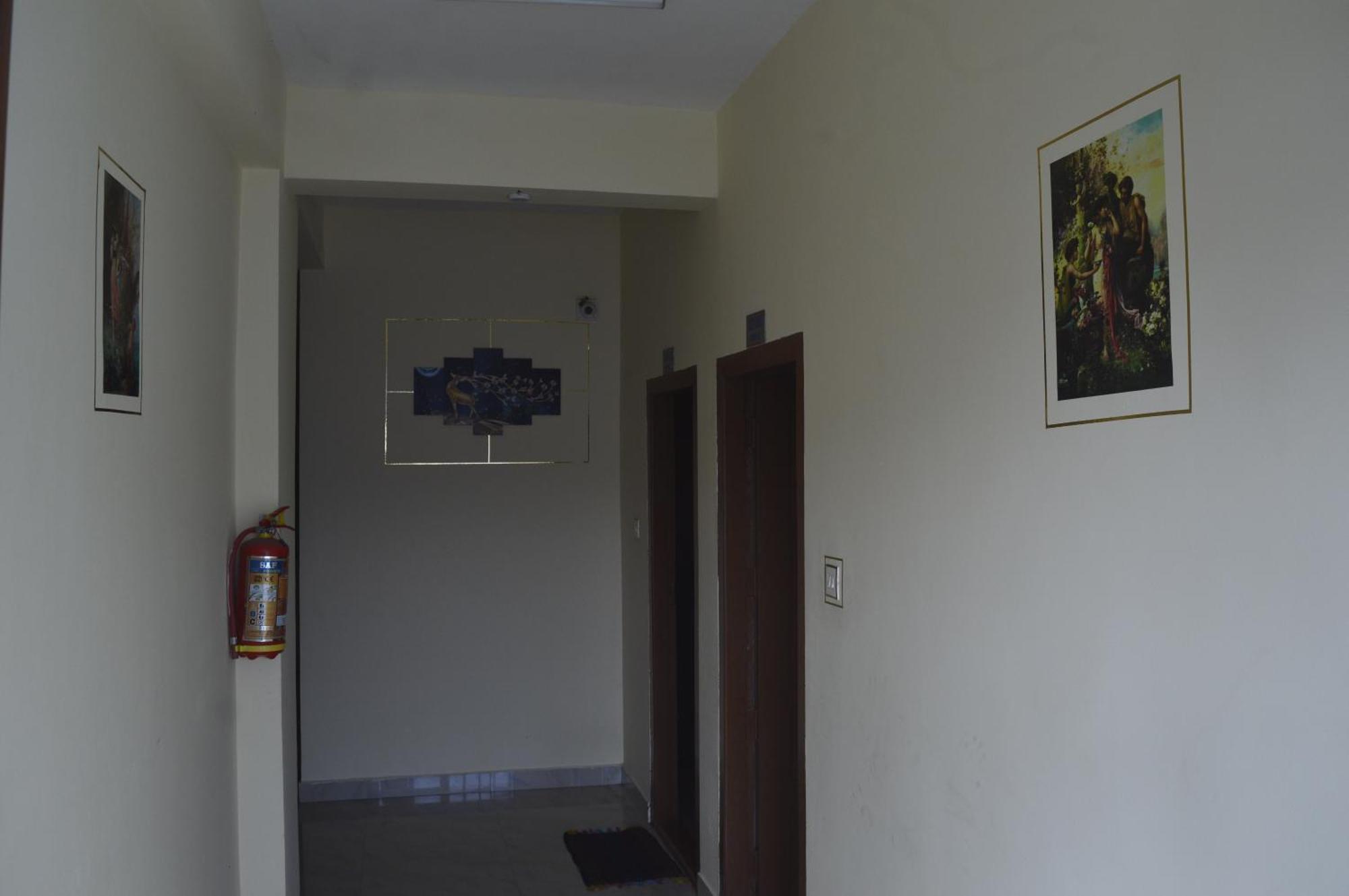 Green Castle Residency Nedumkandam Exteriér fotografie